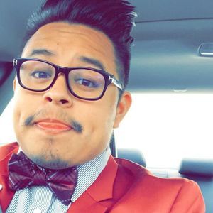 Meet your Posher, Alex